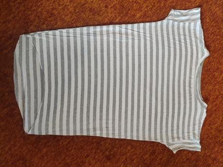 Tunika oversize,