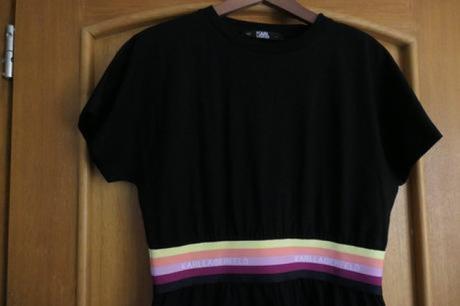 Karl lagerfeld original letne damske saty m, m
