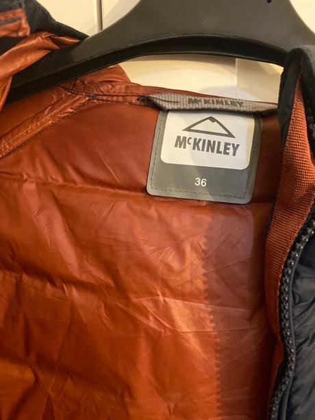 Dámska prechodná bunda, mckinley,s