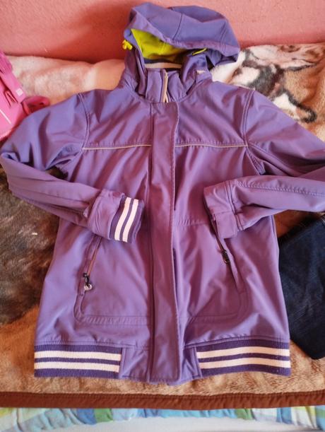 Softshellová bunda, bonprix,42