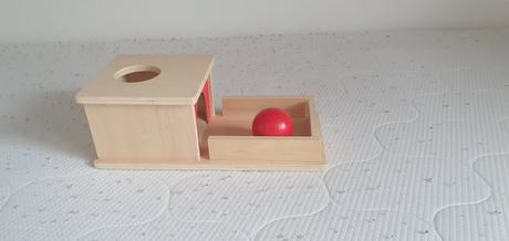 Krabicka, v ktorej sa nic nestrati (montessori),