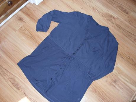 Predĺžená blúzka/tričko, m