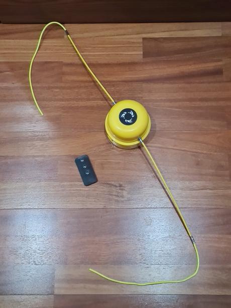 Elektronické švihadlo, 