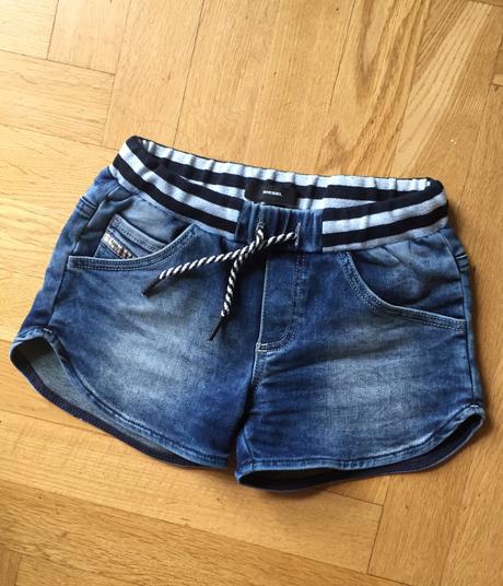 Kraťasy, diesel,140