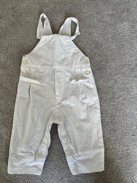 Nohavice na traky tartine et chocolat, 86