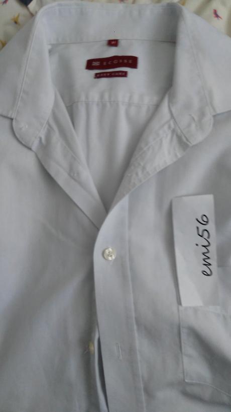 Košele znač. s krátkym rukávom, xl