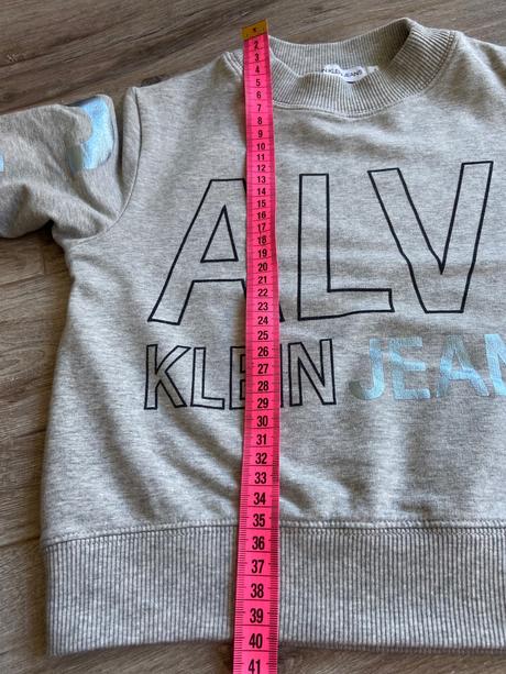 Mikina calvin klein 116-122, calvin klein,116