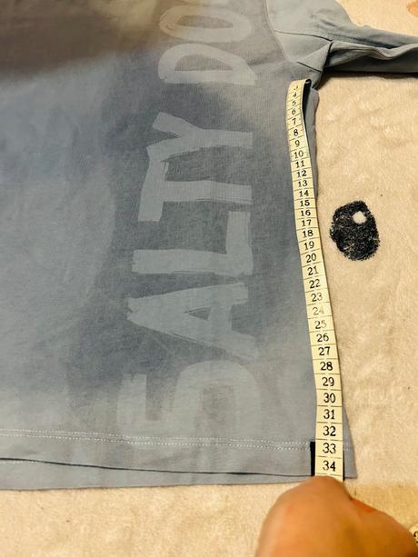 Tričko s dlhým rukávom, 134