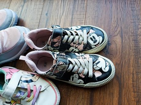 Snehule +tenisky, sinsay,31