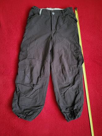 Zateplené nohavice, alive,128