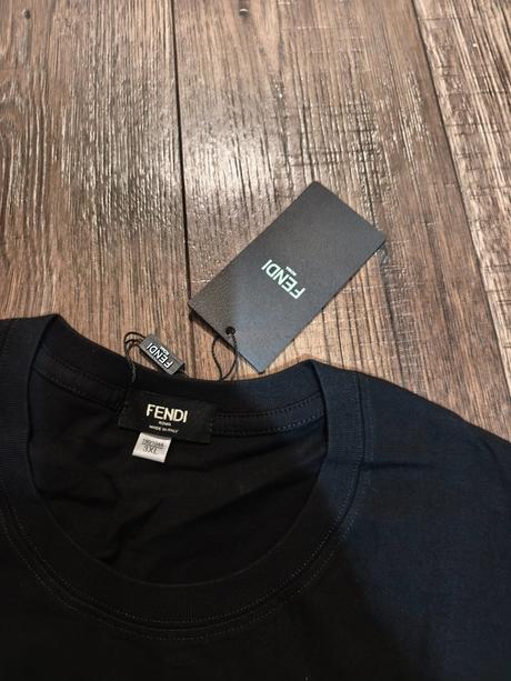 Tričko fendi, l