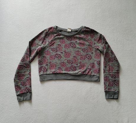 Mikina, abercrombie&fitch,l