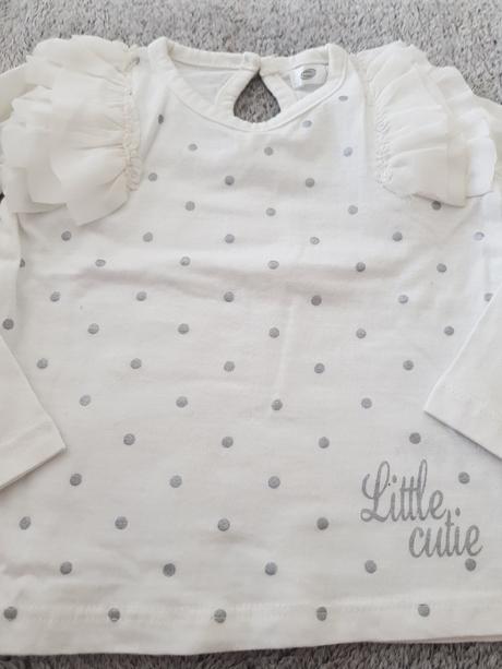 Tričko 9-12mesiacov, pepco,80