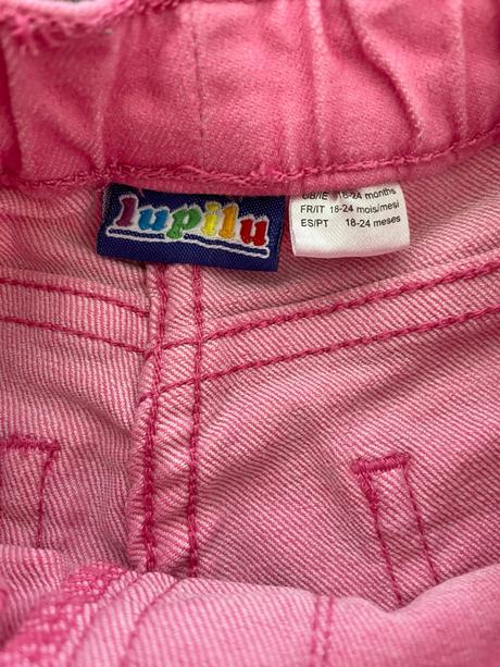 Nohavice/rifle, lupilu,92