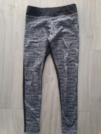 Zateplene leginy športové 134/140, 134