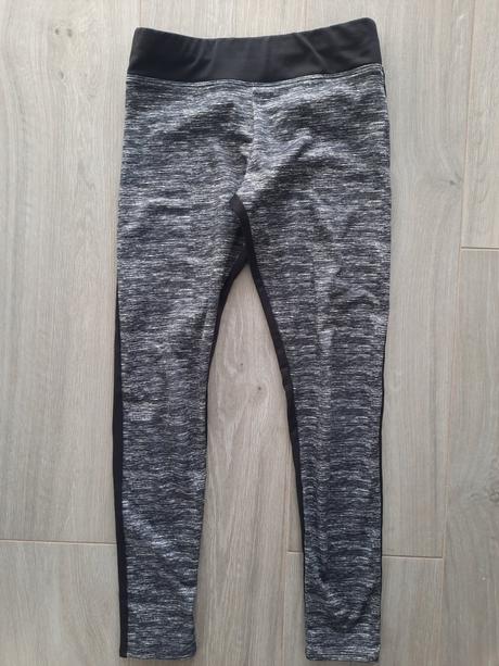 Zateplene leginy športové 134/140, 134