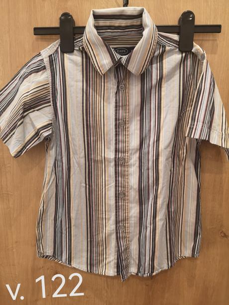 Košeľa, 122