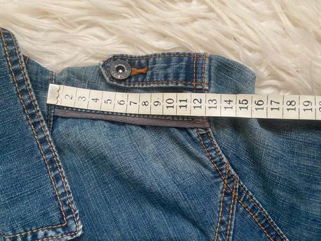 Orsay riflové šaty s/m, orsay,s