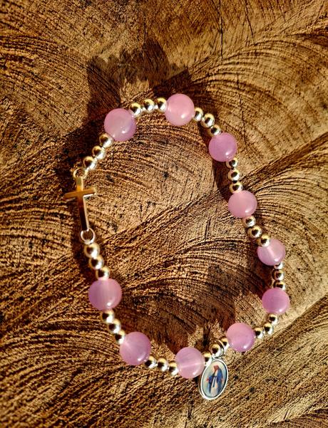 Desiatok ruženca na ruku, 