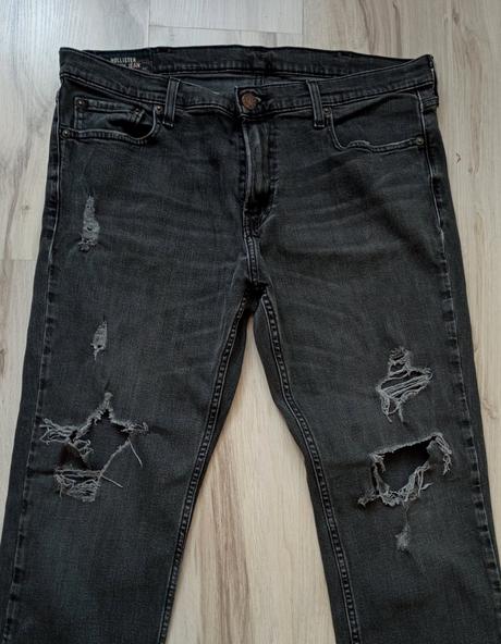 Pánske rifle hollister č.36, hollister,36