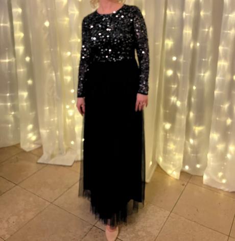 Spoločenské saty na ples, m