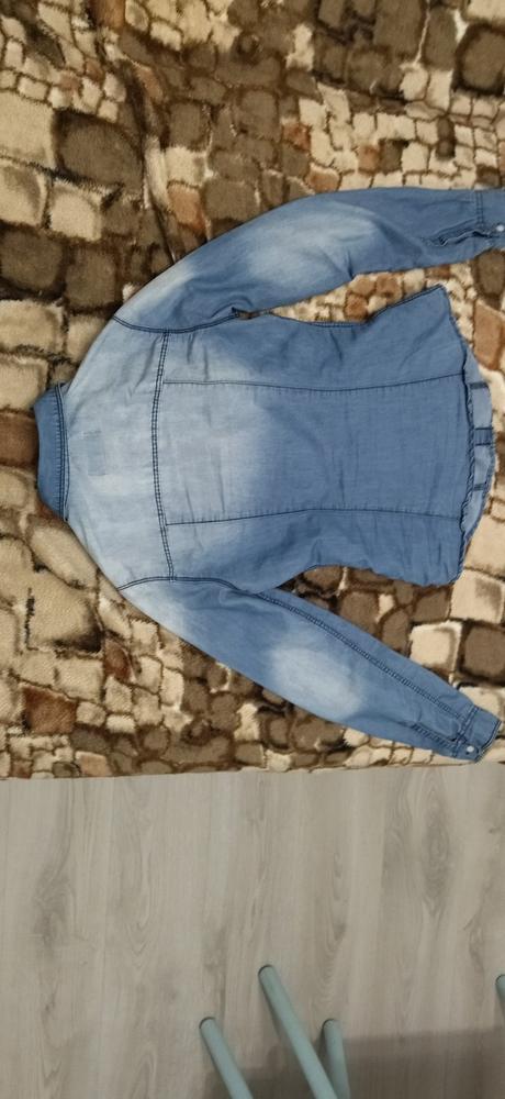 Dievčenská košeľa, terranova,xs