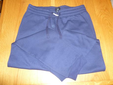 Teplé tepláky, h&m,m