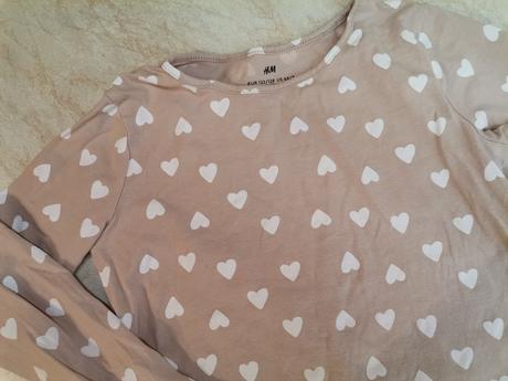 Tričko, h&m,122