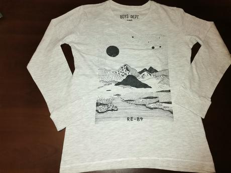 Chlapčenské tričko 22 veľ. 116, reserved,116