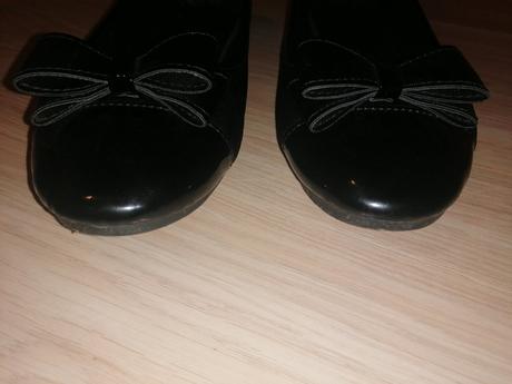 Baleriny lakovky vn.d.24,5cm, clara barson,39