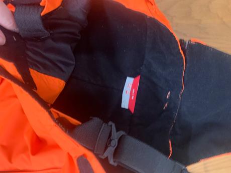 Reima zimná lyžiarska bunda a otepľovačky 140/146, reima,140