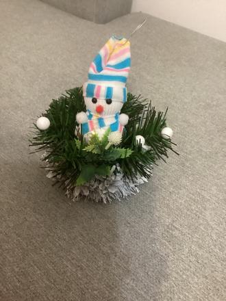 Vianočná dekorácia,