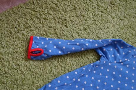 Mikina fleesová, tchibo,134