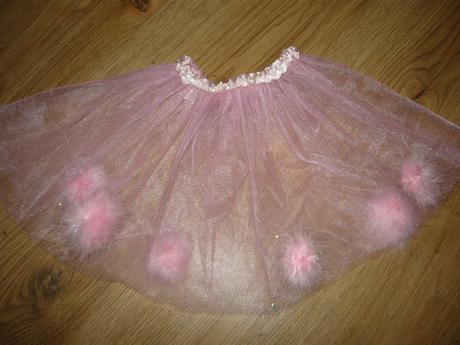 Sukňa na karneval  -2/3 roky, 