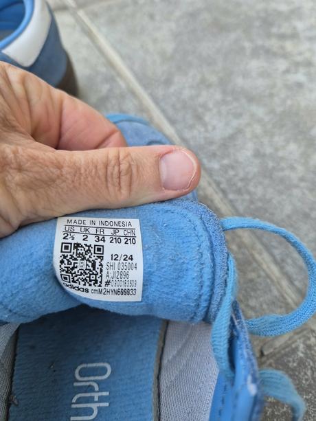 Tenisky adidas, adidas,34