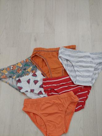 Boxerky č.122-128, 122