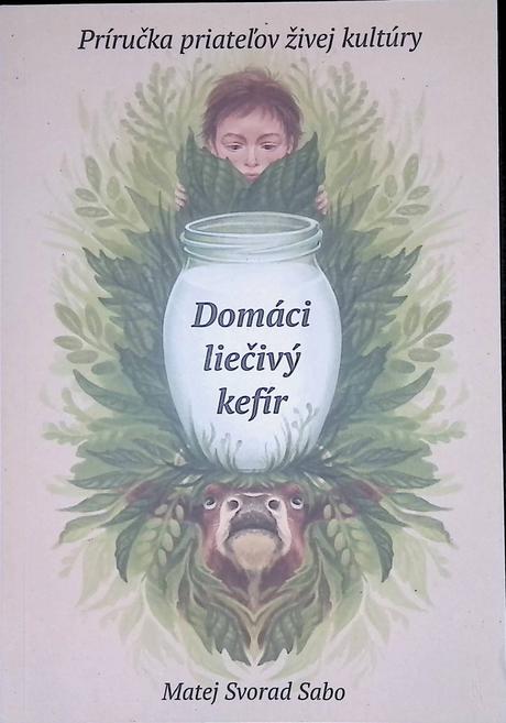 Domáci liečivý kefír,