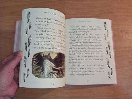 My first ballet stories hb, 