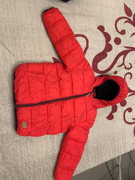 Zimná vetrovka, next,80