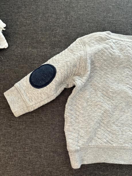 Mikina cool kid, h&m,68