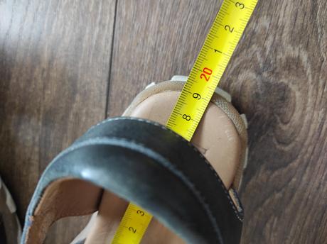 Sandále bisgaard 31, 31