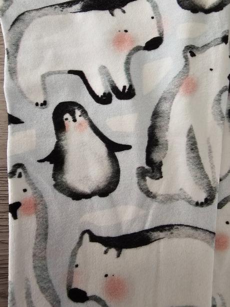 Vianočné legíny next, next,116