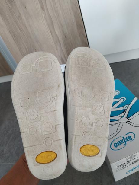 Tenisky - plátenky, befado,27