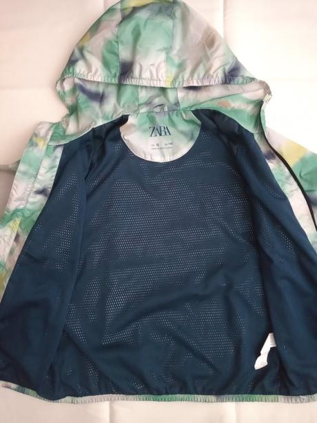 Tenká bunda zara, zara,140