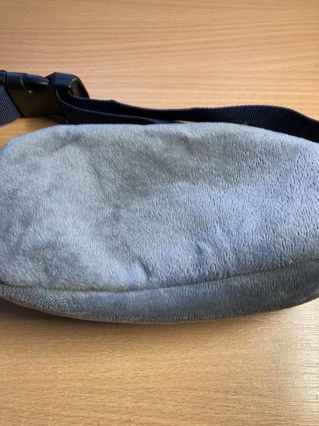 Plyšová ladvinka s motívom mačky, 