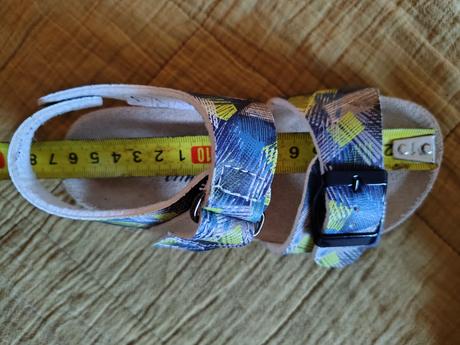 Sandálky protetika, protetika,27