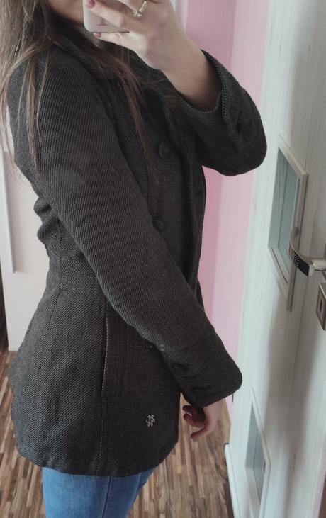 Dámsky kabátik, gate,s