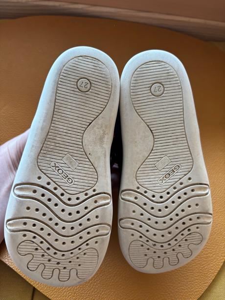 Tenisky geox 27 barefoot, geox,27