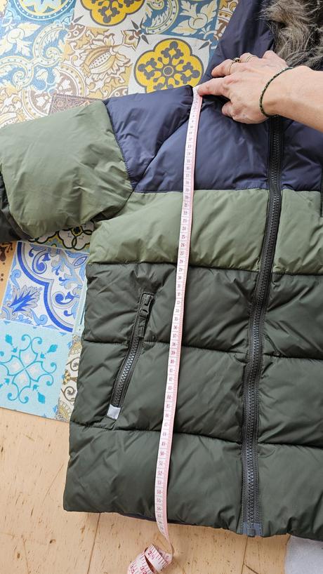 Lego ninjago zimná bunda, lego,140