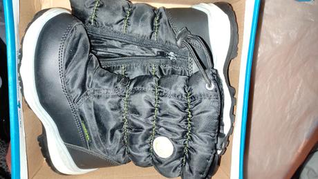 Cortina zimne topanky, 28